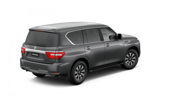 2021 MY20 Nissan Patrol Y62 Series 5 Ti Other