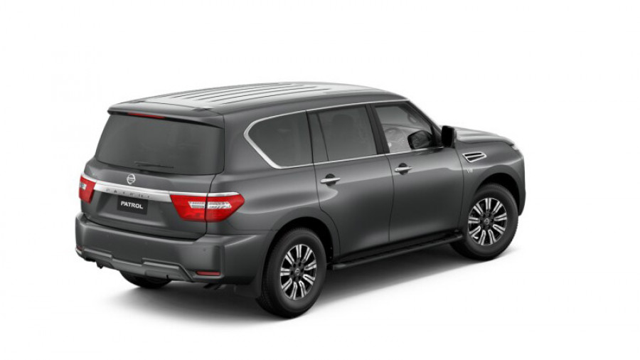 2021 MY20 Nissan Patrol Y62 Series 5 Ti Other Image 18