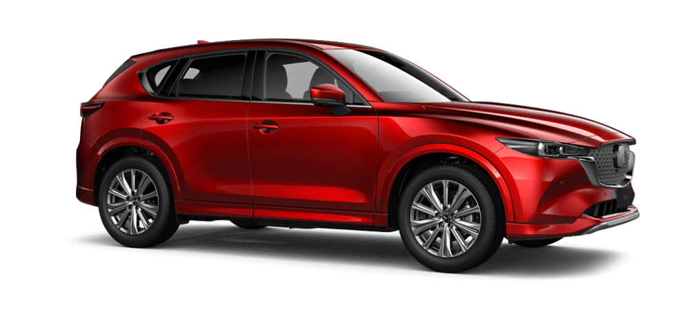 2025 MY24 Mazda CX-5 KF Series G35 Akera SUV Image 8