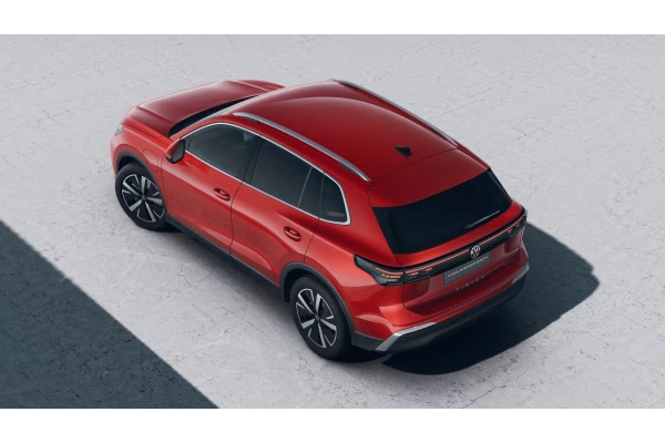 2026 Volkswagen Tiguan CT 150TSI eHybrid Elegance SUV Image 7