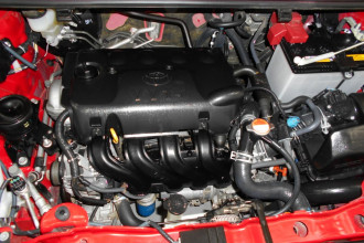 2016 Toyota Yaris NCP130R Ascent Hatchback