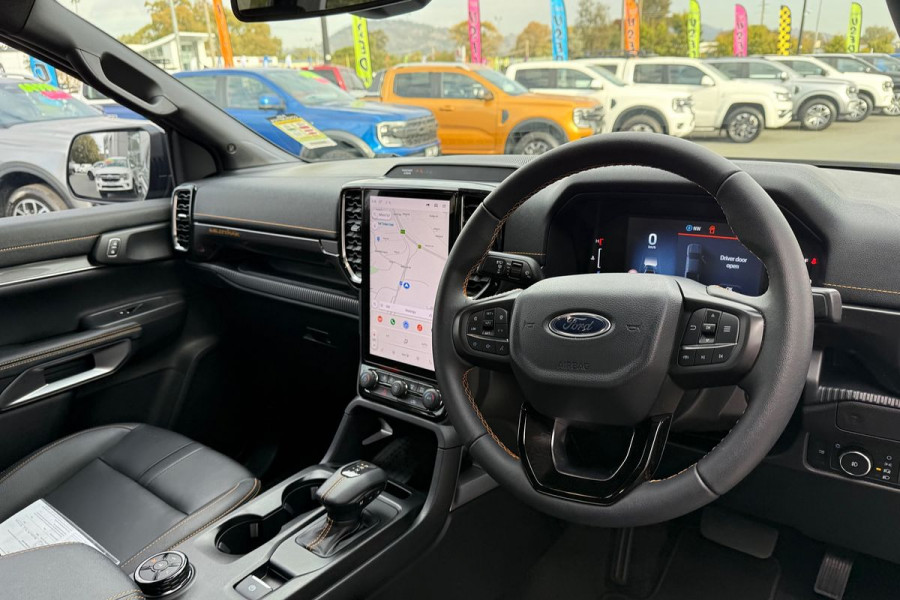 2024 Ford Ranger Wildtrak Ute Image 10