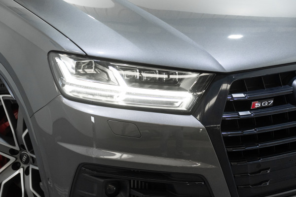 2019 Audi SQ7 TDI SUV image 2