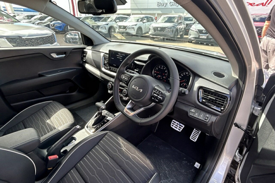 2025 Kia Stonic YB GT-Line SUV Image 12
