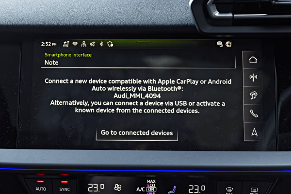 2026 MY25 Audi A3 GY 35 TFSI S line Hatch