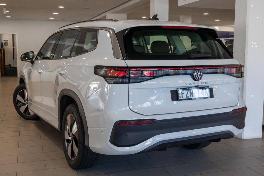 2025 Volkswagen Tayron R4 150TSI Life SUV Image 2