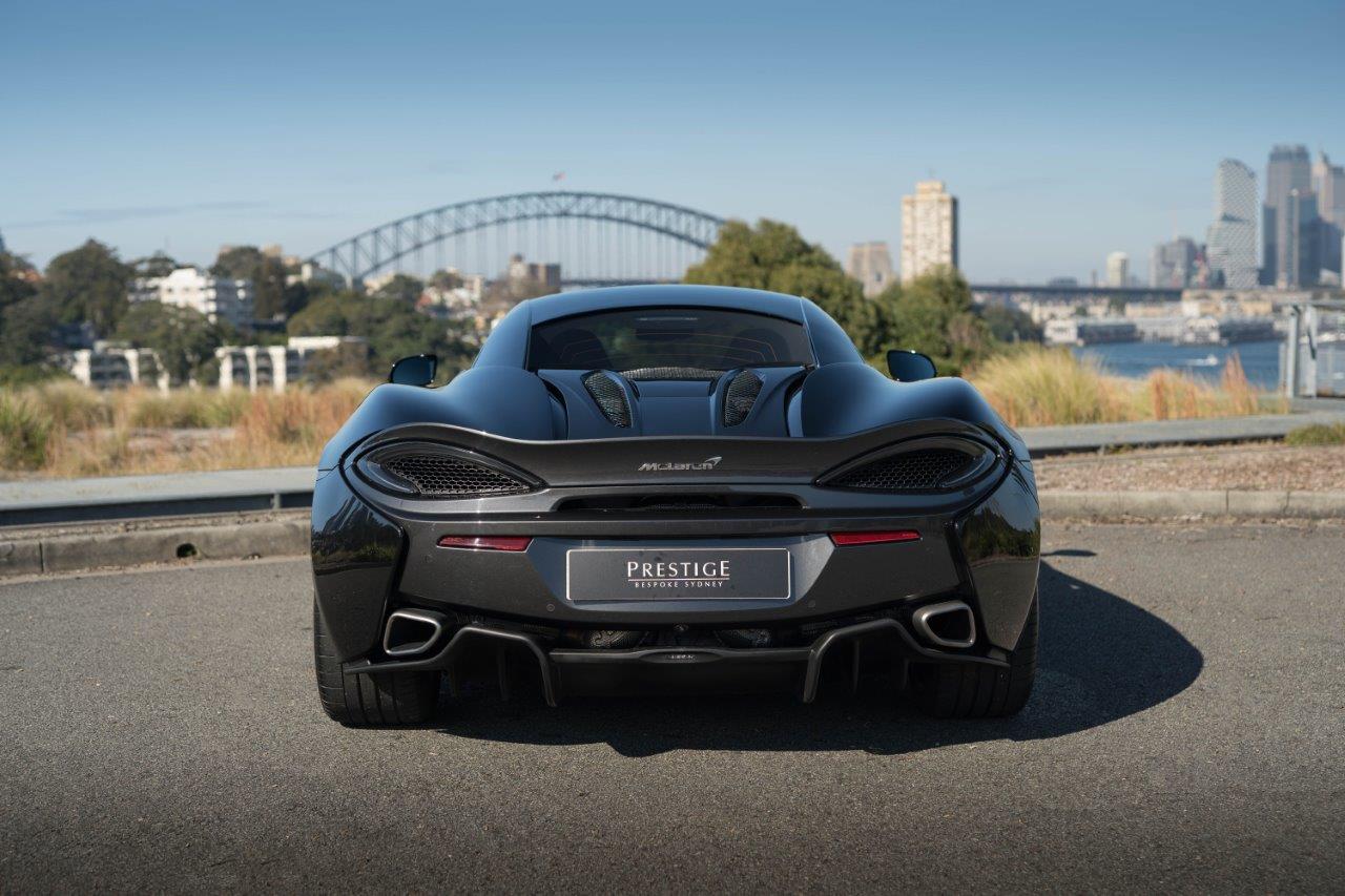2019 Mclaren 540c Coupe Image 7
