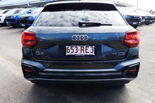 2024 Audi Q2 GA 40 TFSI S line SUV Image 8