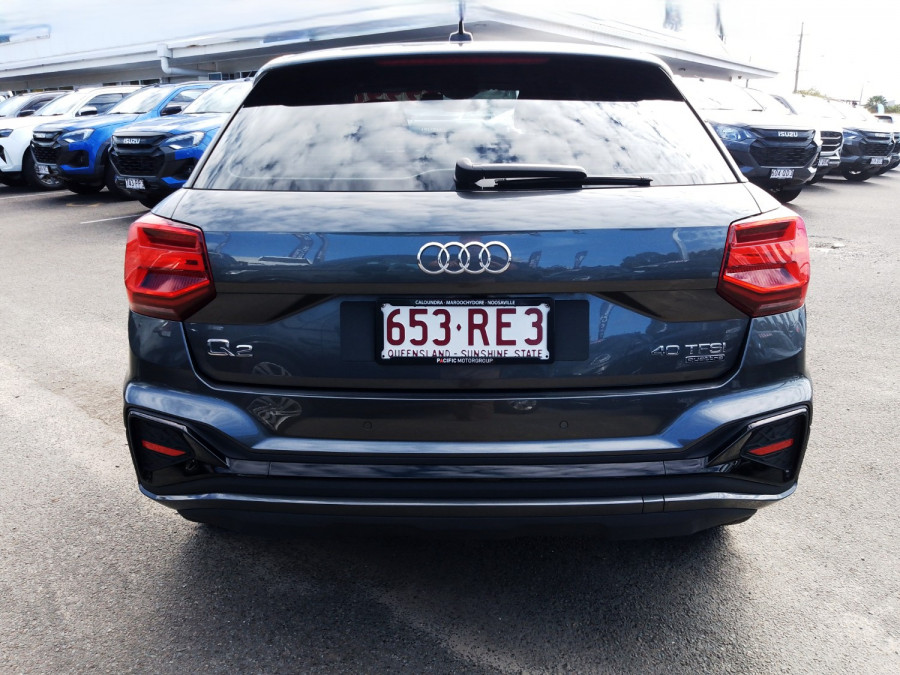 2024 Audi Q2 GA 40 TFSI S line SUV Image 8
