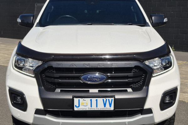 2021 MY21.75 Ford Ranger PX MkIII Wildtrak Ute Image 2