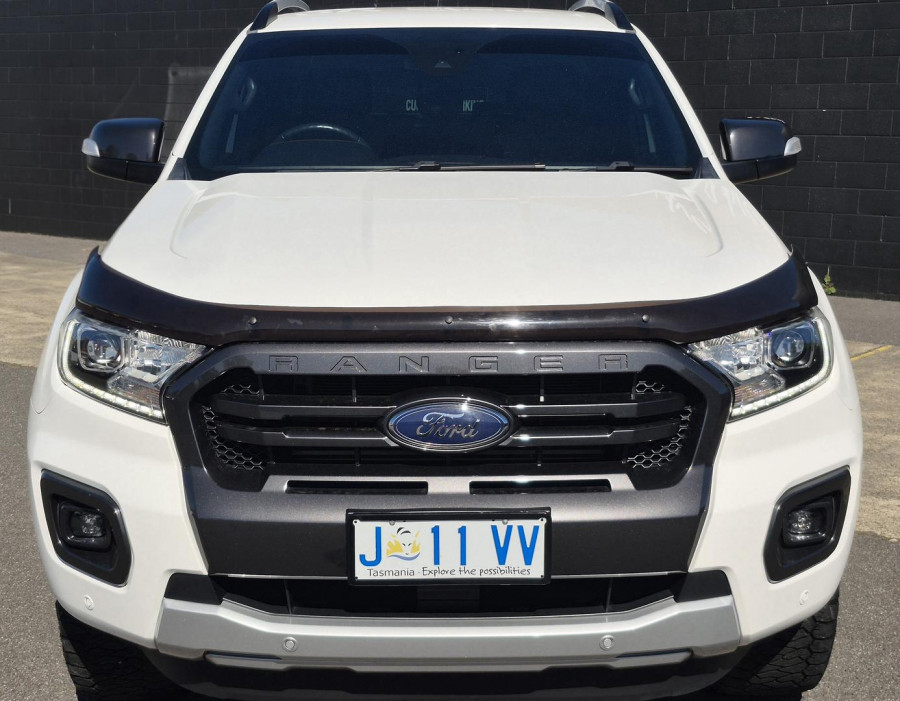 2021 MY21.75 Ford Ranger PX MkIII Wildtrak Ute Image 2