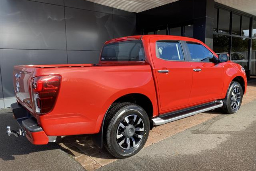 2025 Mazda BT-50 TF XTR Ute Image 11