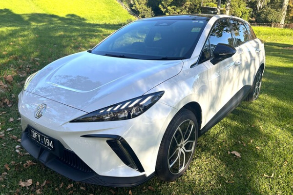 2024 MG MG4 MG4EVR64ESSE24 Essence 64 Hatch Image 5
