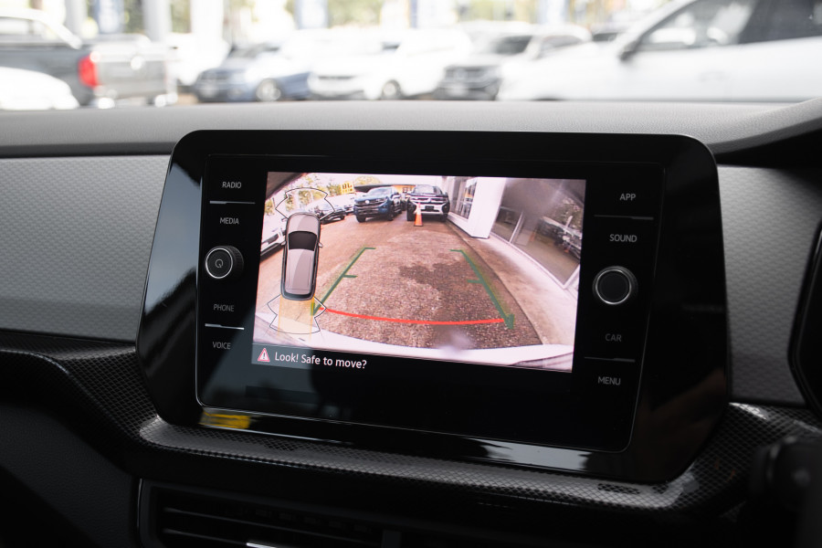 2024 Volkswagen T-Cross D31 85TSI Life SUV