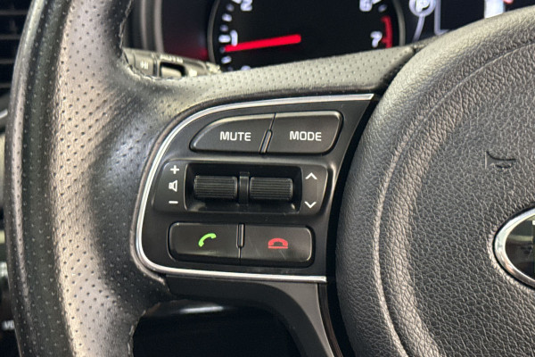 2017 MY18 Kia Sportage QL GT-Line SUV Image 4