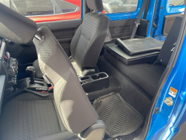2021 Suzuki Jimny JB74 Coupe image 14