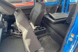 2021 Suzuki Jimny JB74 Coupe