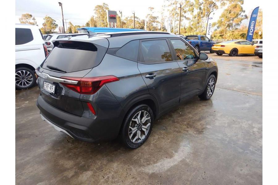2022 Kia Seltos SP2 Sport+ SUV Image 7