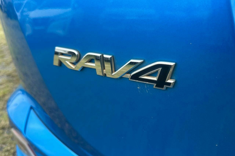 2018 Toyota RAV4 ASA44R GX Wagon Image 7