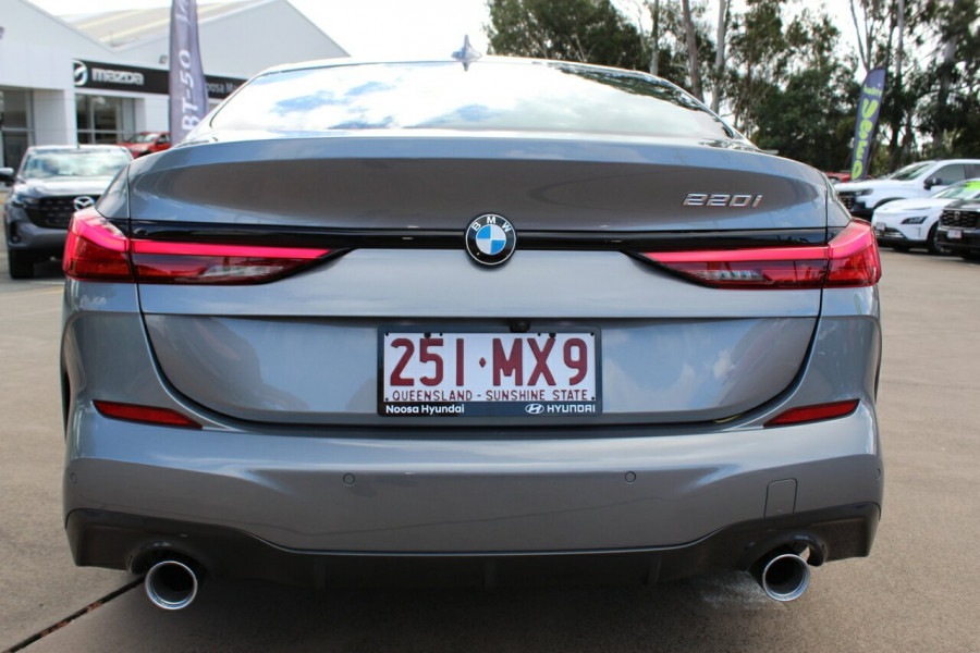 2022 BMW 2 Series F44 220i M Sport Coupe Image 9