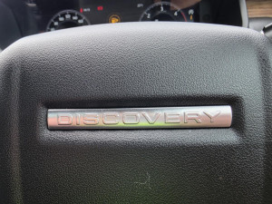 2018 Land Rover Discovery Series 5 HSE Luxury SUV