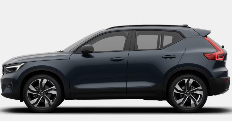 2026 Volvo XC40 XZ Ultra B4 Dark SUV Image 6