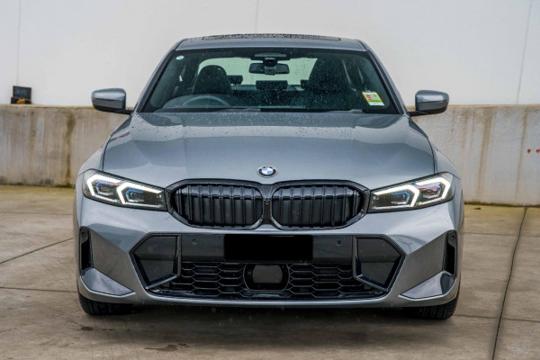 2025 BMW 3 Series G20 LCI II 330i M Sport Sedan