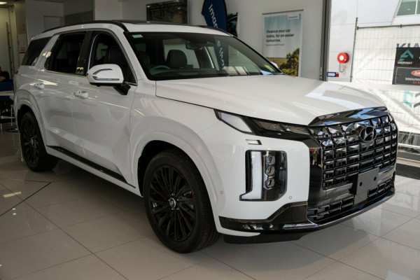 2024 MY25 Hyundai Palisade LX2.V5 Calligraphy Black Ink SUV