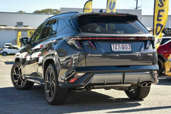 2026 Hyundai Tucson NX4.V4 Premium N Line SUV Image 4