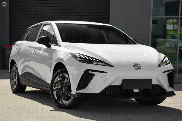 2024 MG MG4 MEH32 Excite 51 Hatch