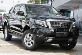 2024 Nissan Navara D23 ST Ute image 3