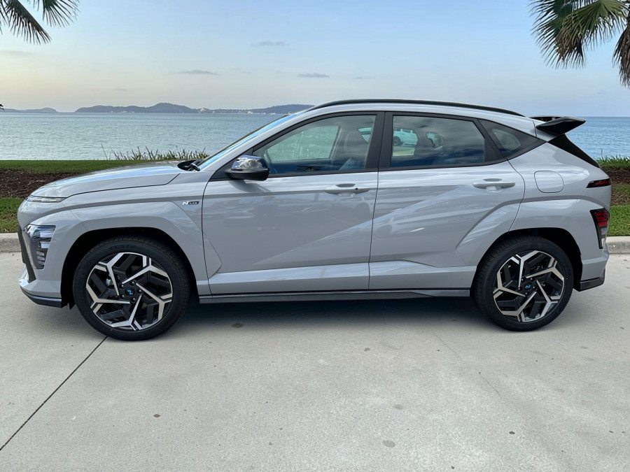 2027 Hyundai KONA SX2.V3 Elite N Line SUV Image 4