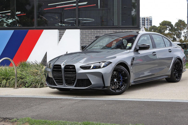 BMW M3 Competition G80
