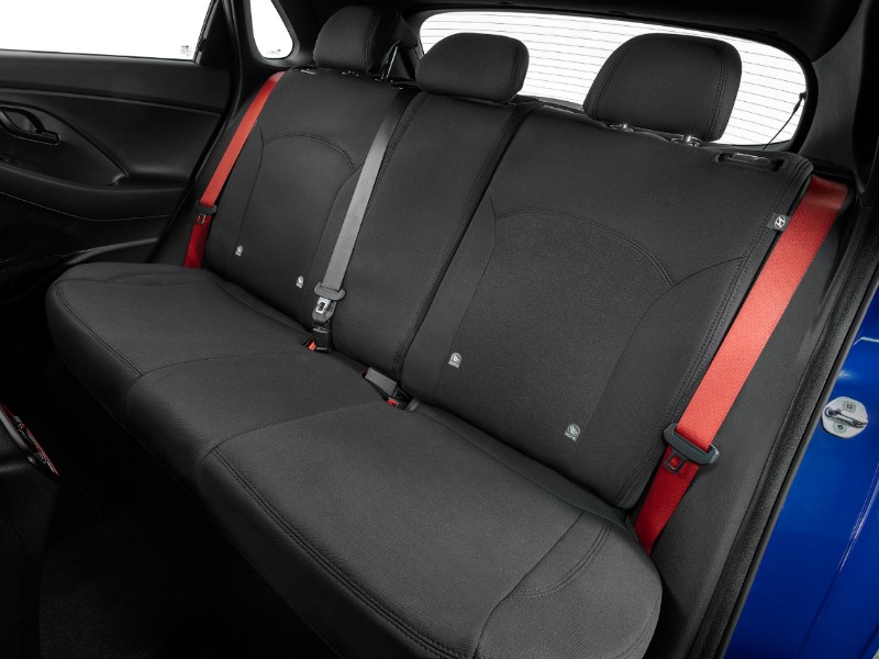 Hyundai i30 Sedan accessories Brendale Brendale Hyundai