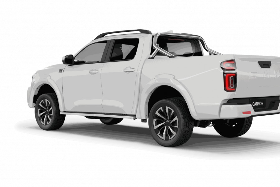 2025 GWM Cannon NPW Lux Ute