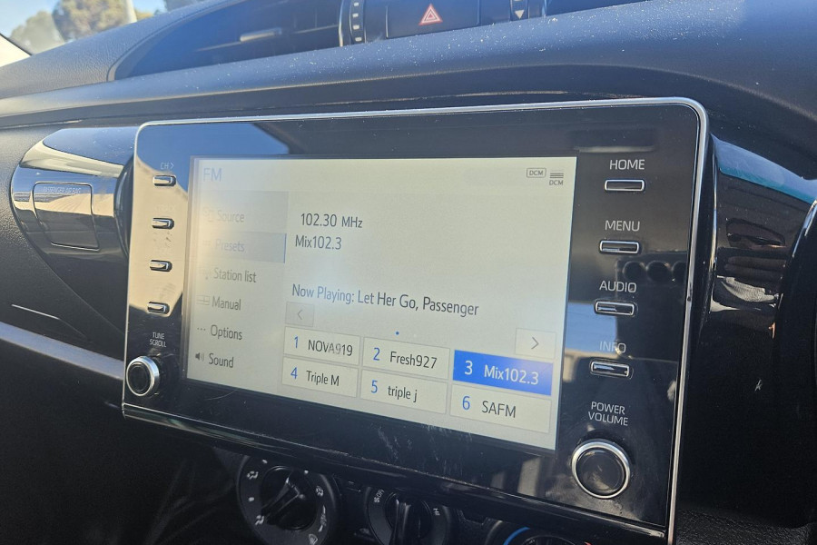 2022 Toyota HiLux GUN126R SR Ute Image 23
