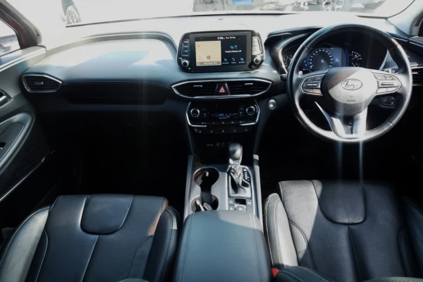 2019 Hyundai Santa Fe TM Highlander SUV Image 22