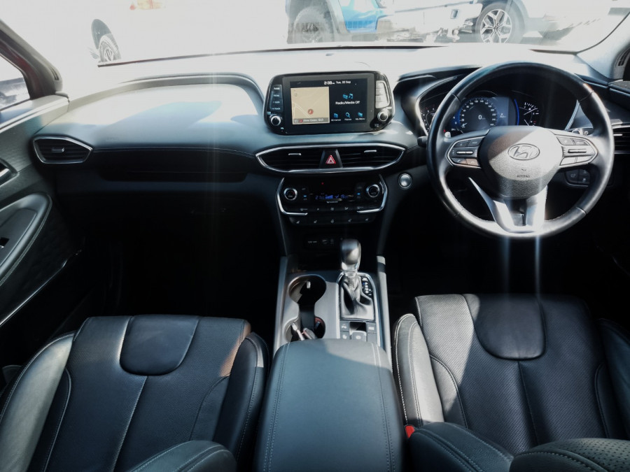 2019 Hyundai Santa Fe TM Highlander SUV Image 22