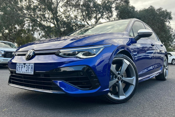 2022 MY22.5 Volkswagen Golf 8 R Hatch Image 6