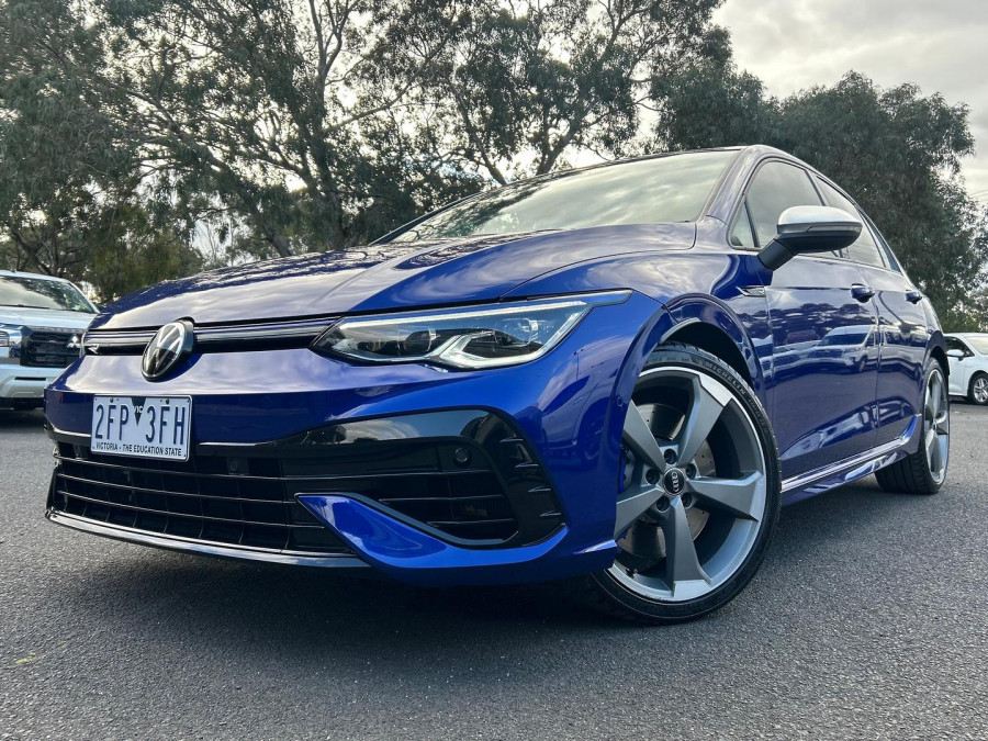 2022 MY22.5 Volkswagen Golf 8 R Hatch Image 6