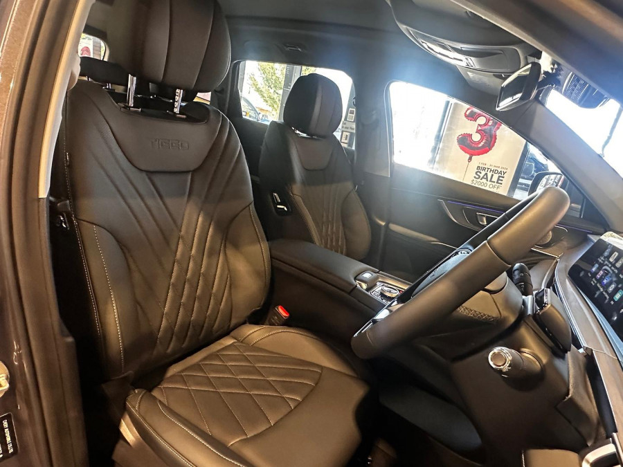 2025 MY24 Chery Tiggo 8 Pro Max T31 Ultimate AWD SUV Image 20