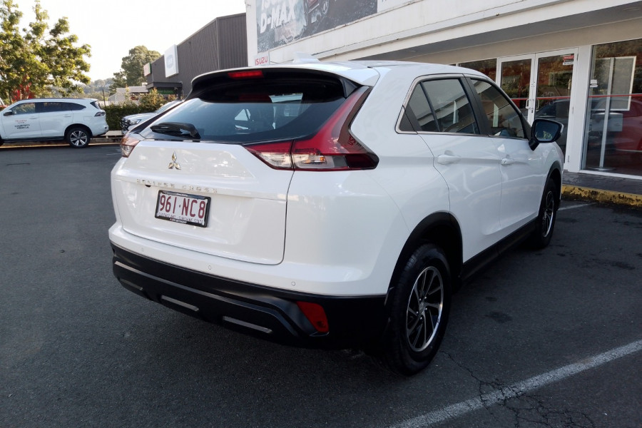 2023 MY24 Mitsubishi Eclipse Cross YB ES SUV Image 7