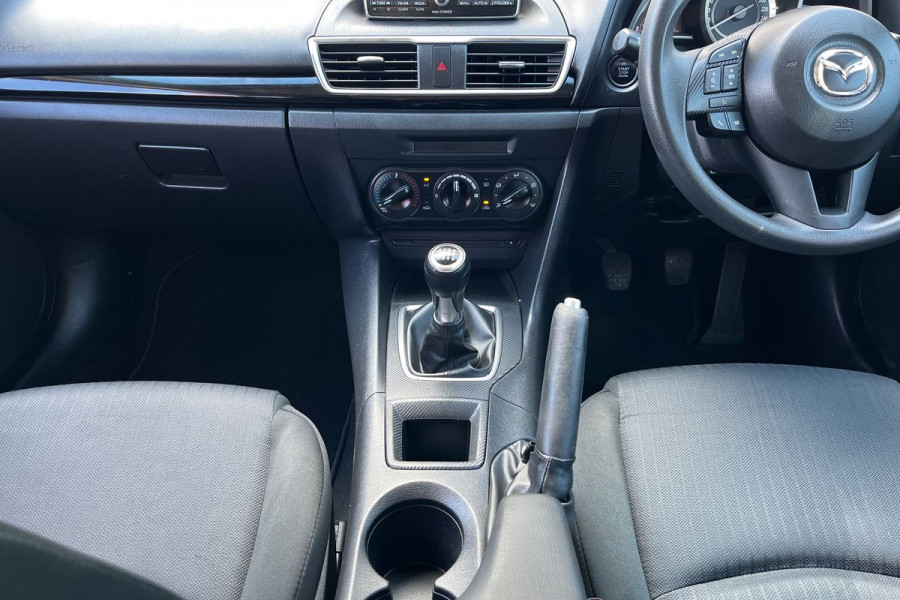 2013 Mazda 3 BL Series 2 Neo Hatch Image 17
