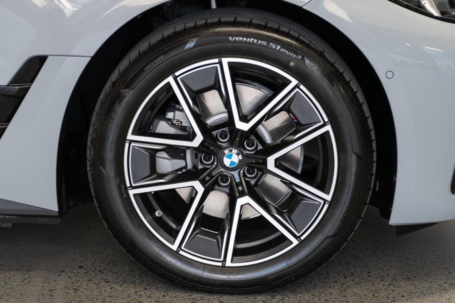 2026 BMW i4 G26 eDrive35 Hatch