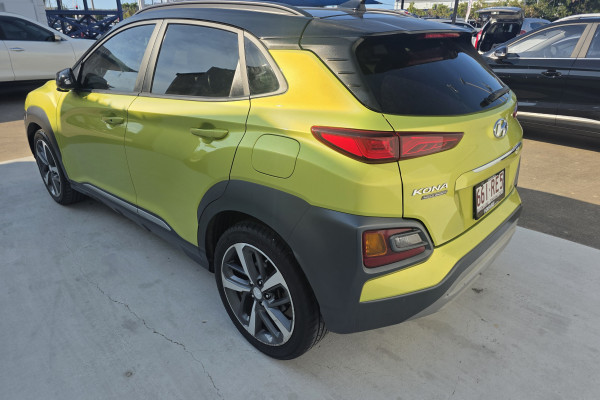 2019 Hyundai KONA OS.2 Highlander SUV Image 5