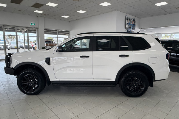 2026 MY26.5 Ford Everest UB Active SUV Image 4