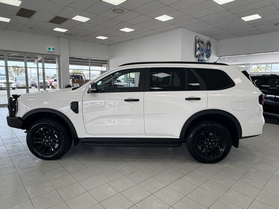 2026 MY26.5 Ford Everest UB Active SUV Image 4