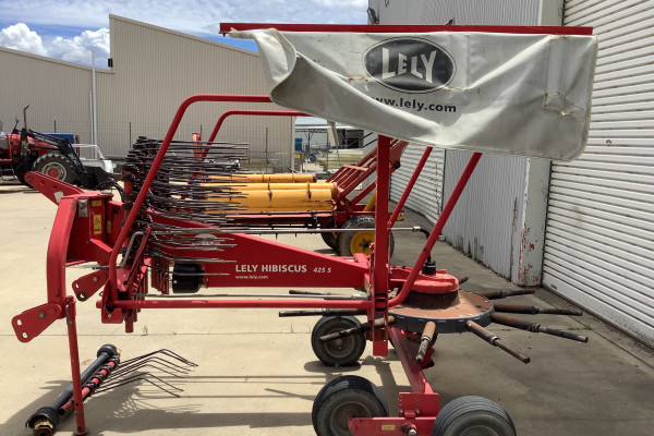 1997 Lely Hibiscus 425S