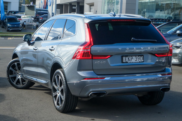 2020 Volvo XC60 UZ T5 SUV Image 2