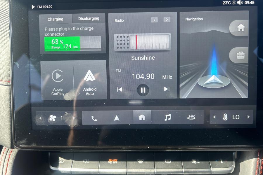 2022 MG ZS EV AZS1 Essence SUV Image 30